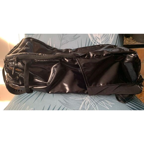 Granite Gear Rift Hydration Backpack Hiking Day Pack SHINY BLACK Water Resistant - Picture 8 of 11